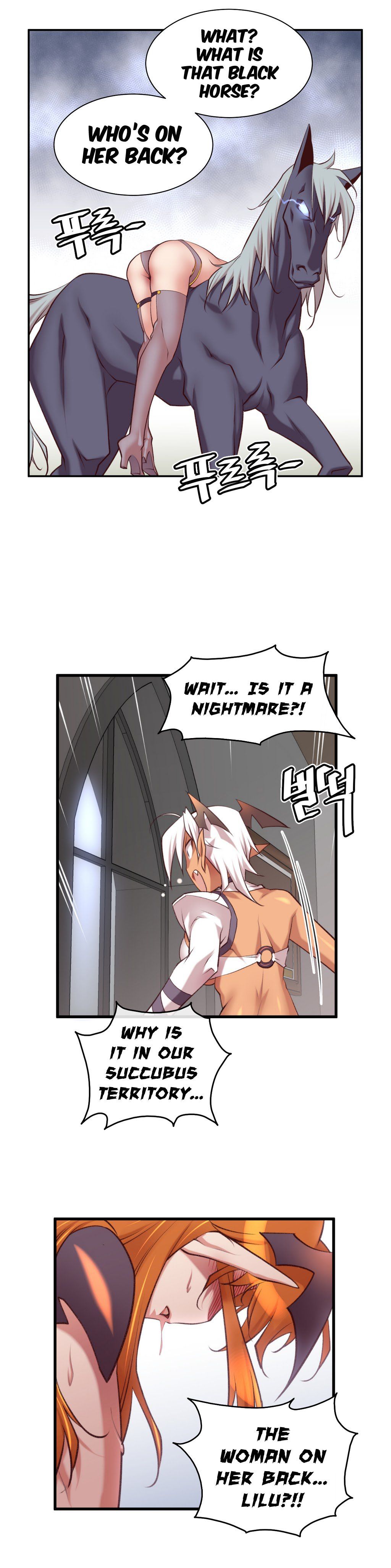 Master In My Dreams 7