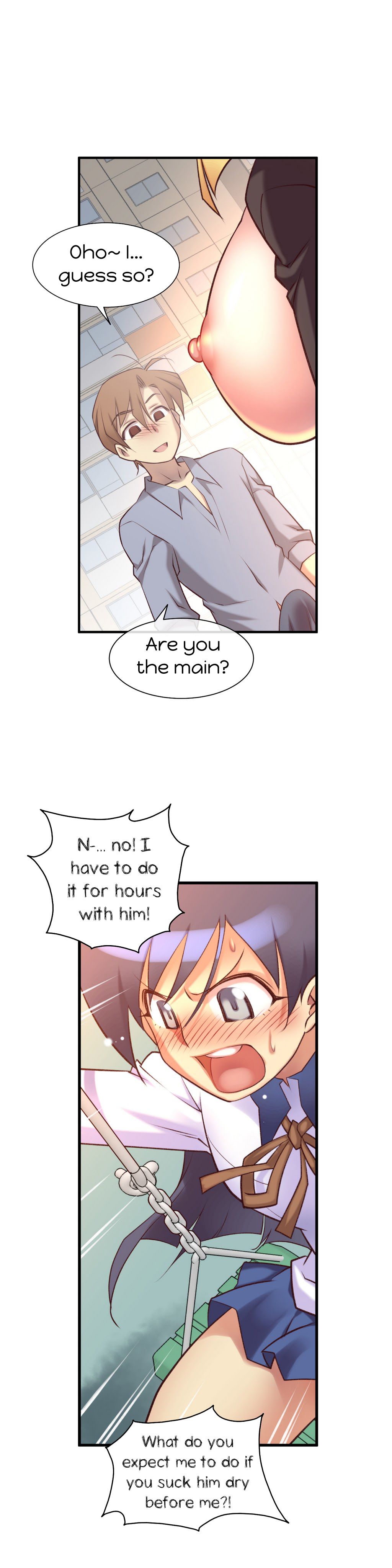 Master In My Dreams 13