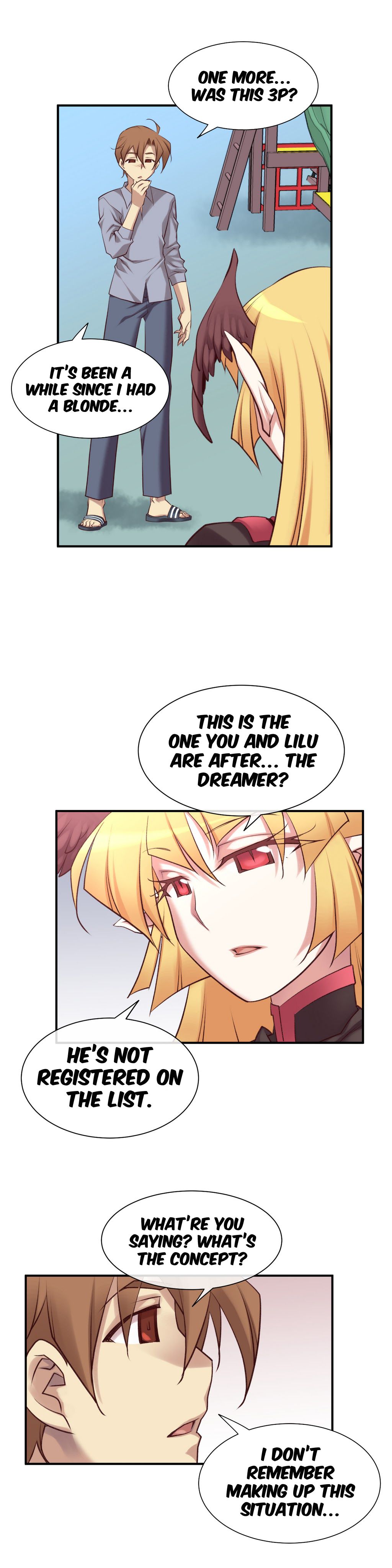 Master In My Dreams 5
