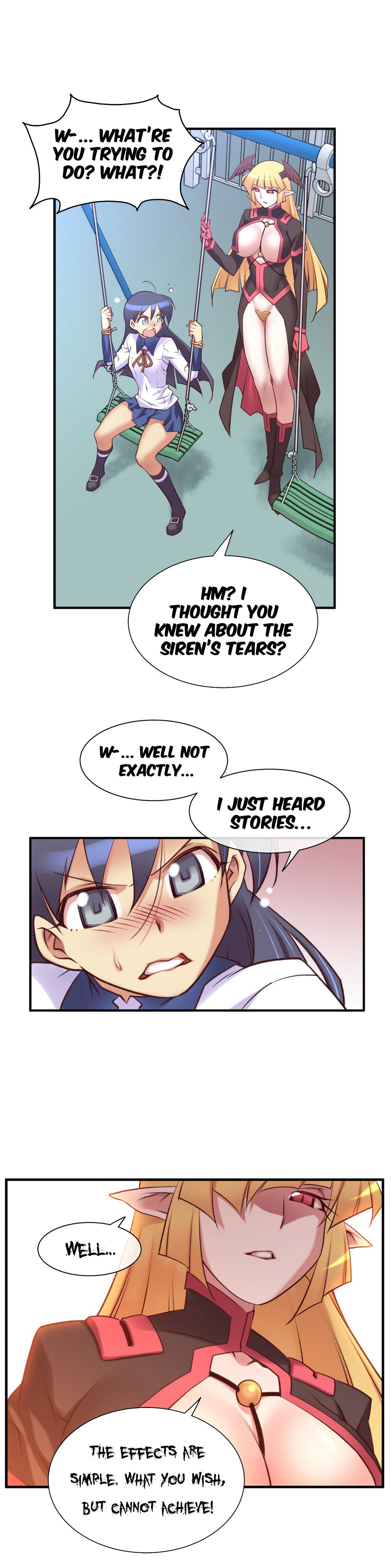 Master In My Dreams 6