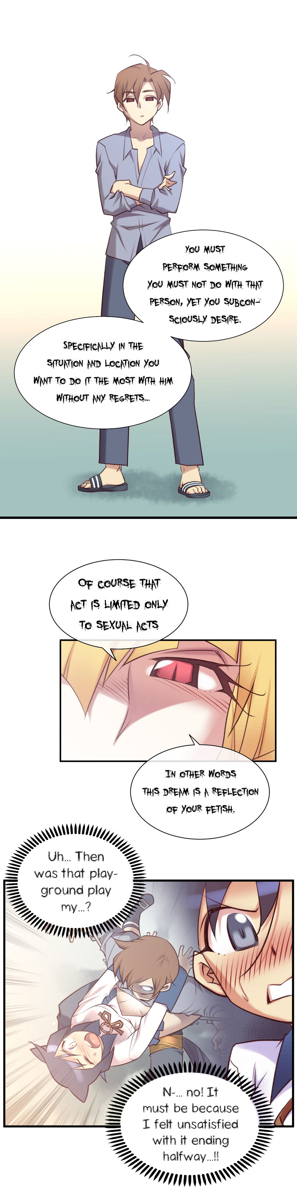 Master In My Dreams 7