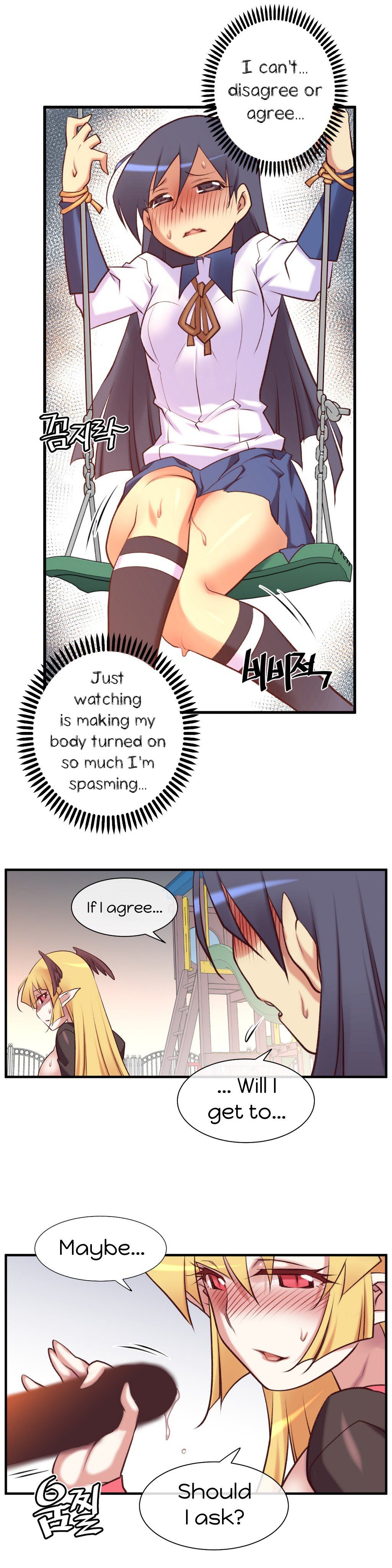 Master In My Dreams 8