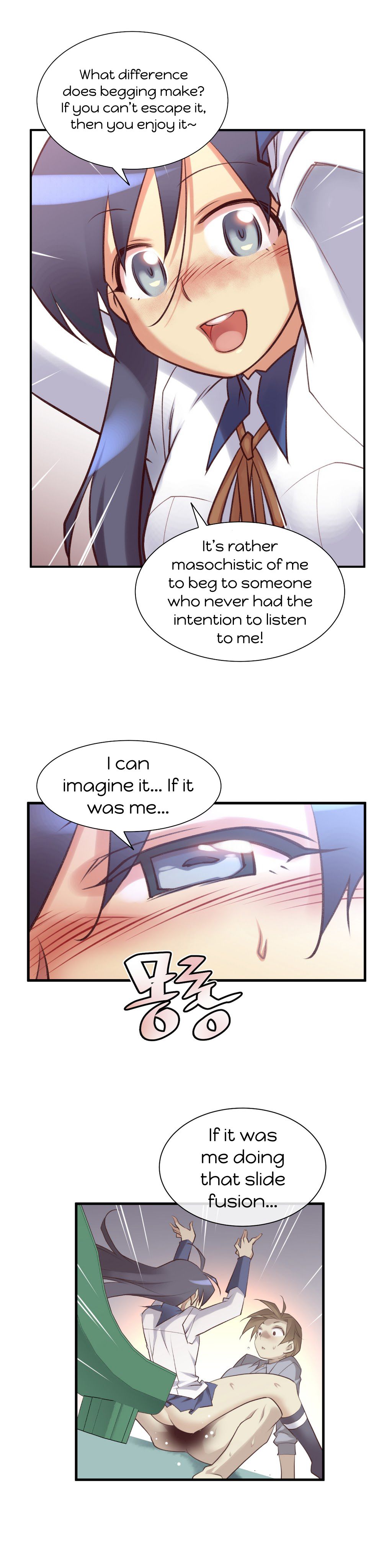 Master In My Dreams 5