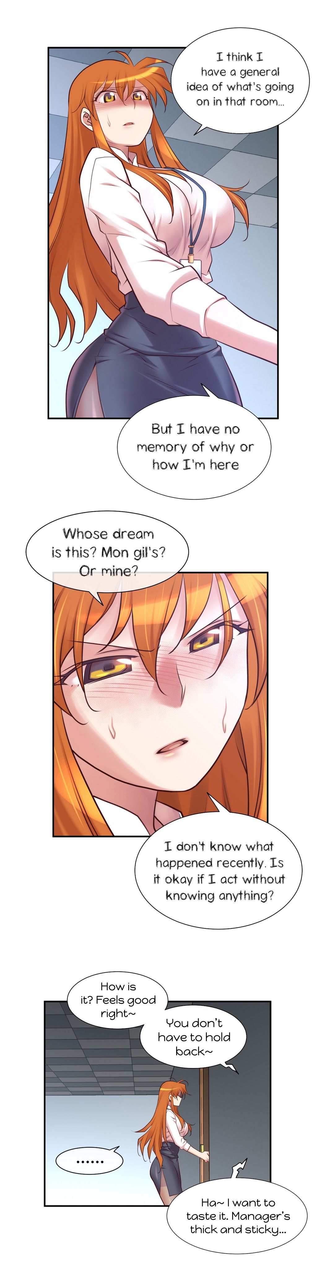Master In My Dreams 2