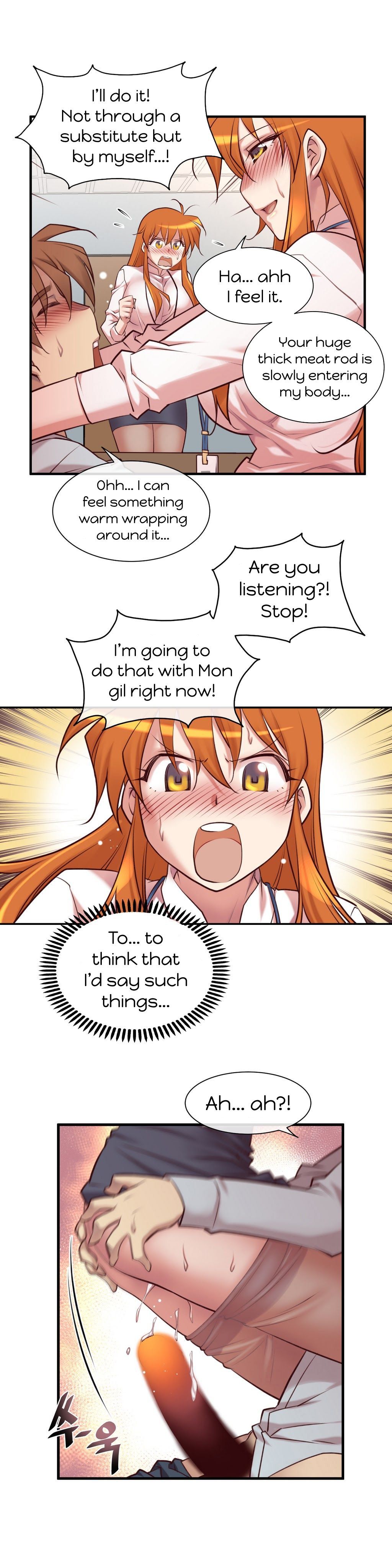 Master In My Dreams 13