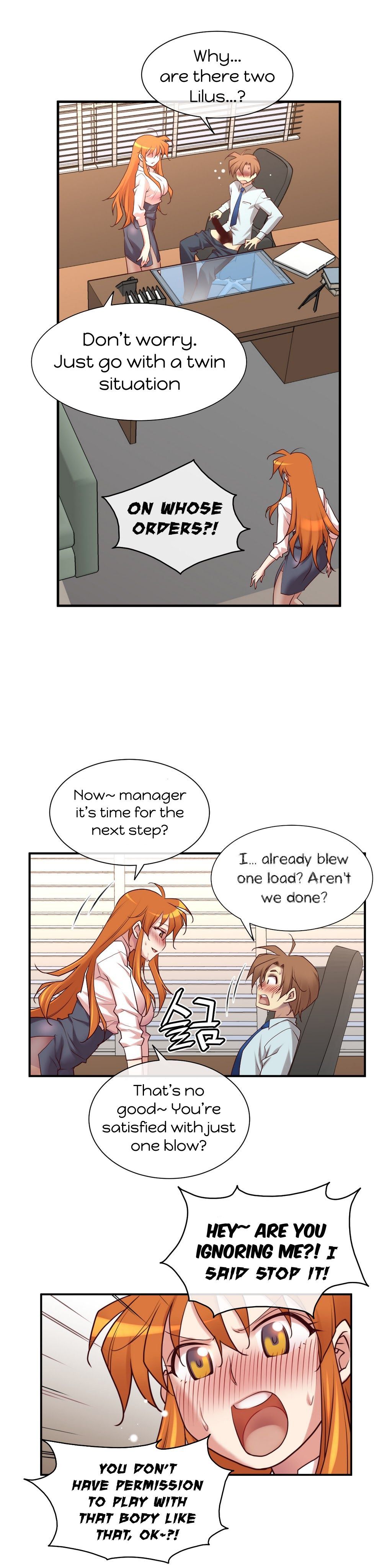 Master In My Dreams 7