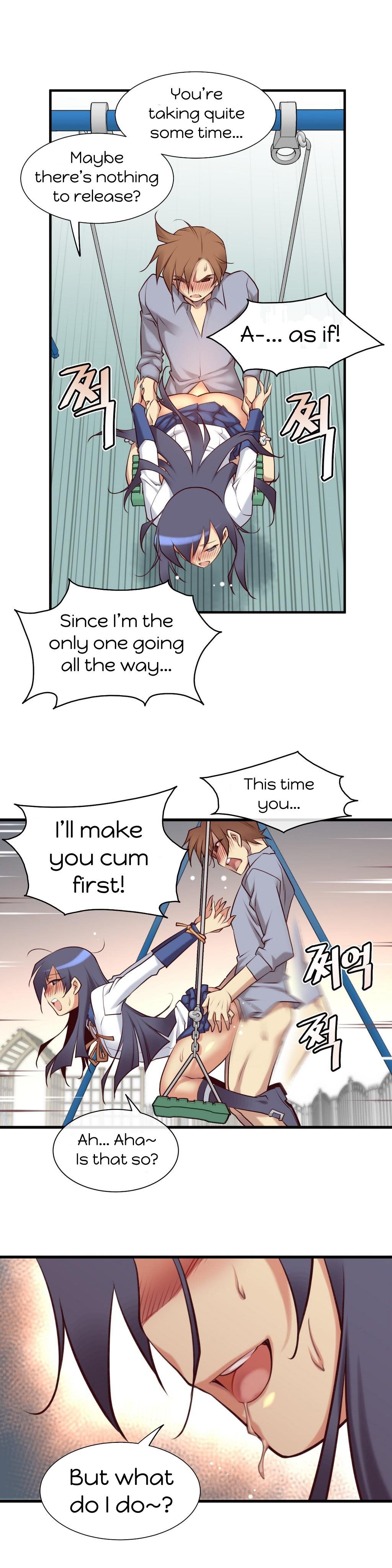 Master In My Dreams 16