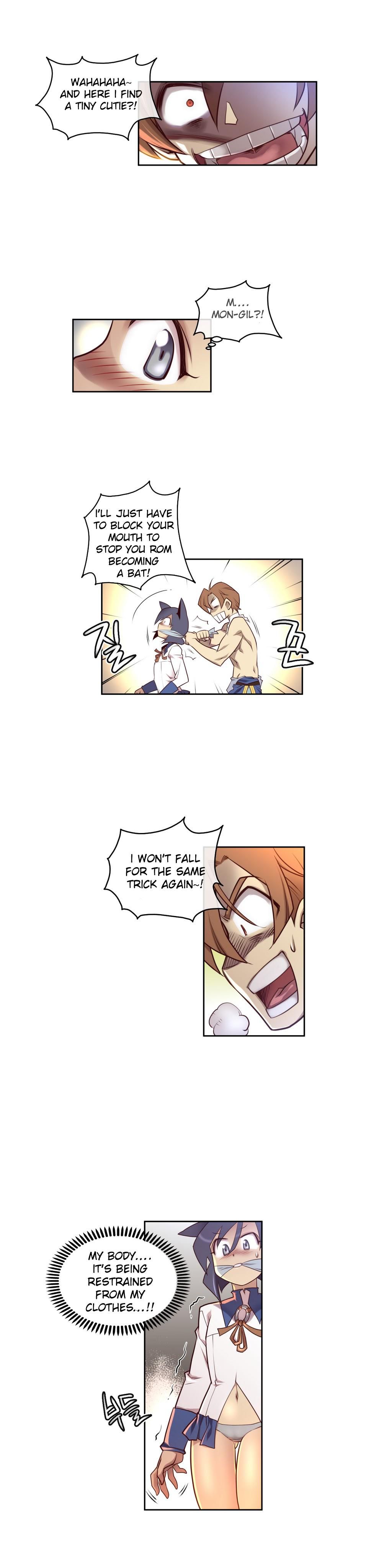 Master In My Dreams 9