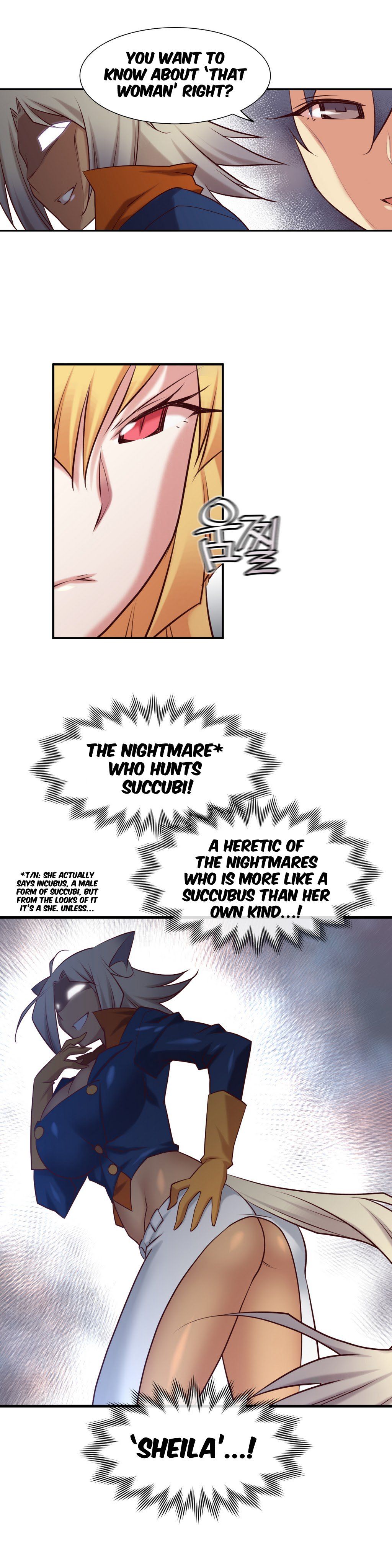 Master In My Dreams 21