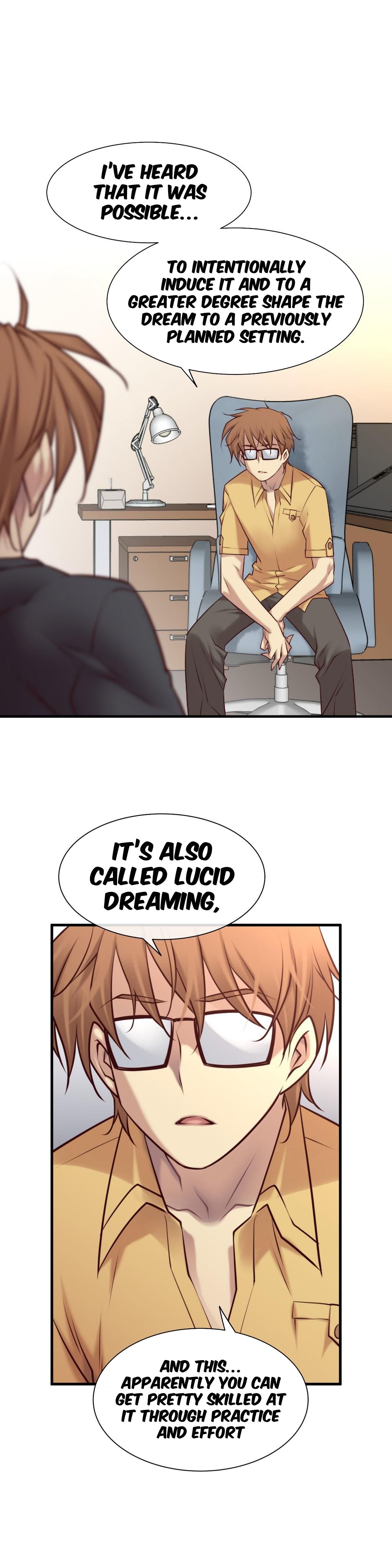 Master In My Dreams 18