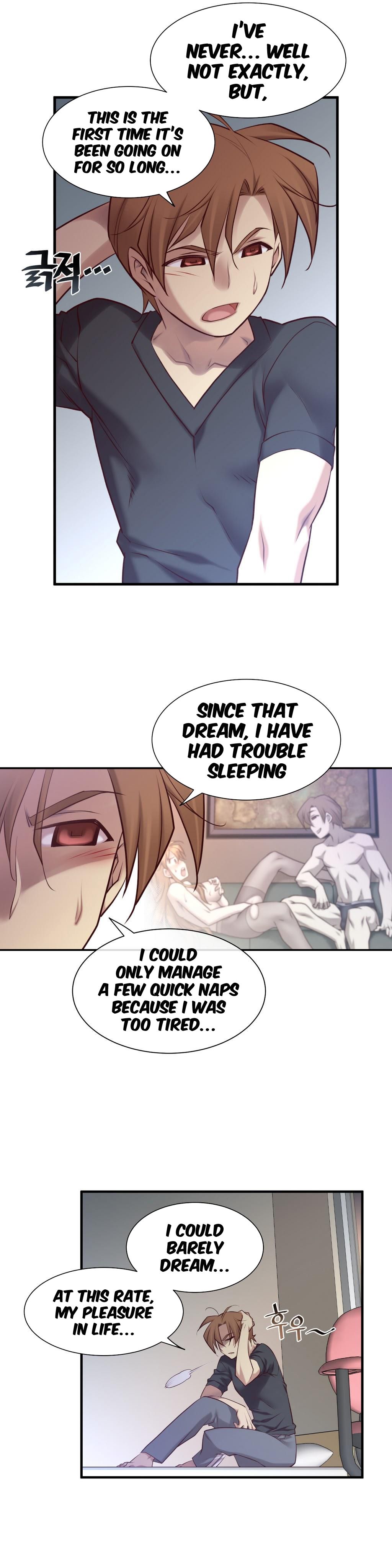 Master In My Dreams 9