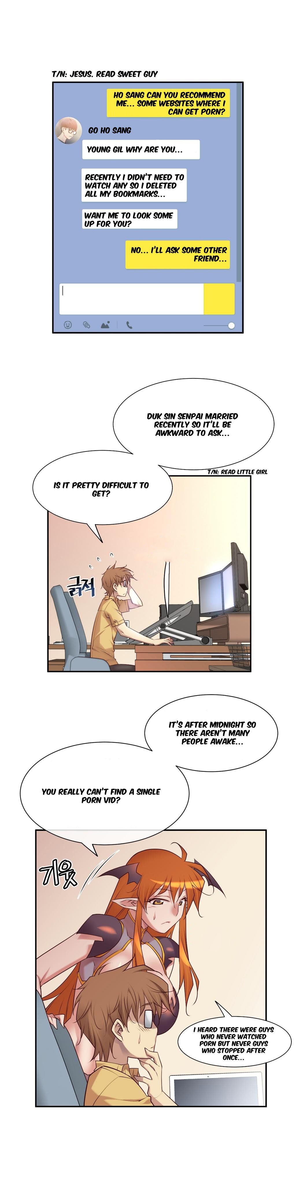 Master In My Dreams 7