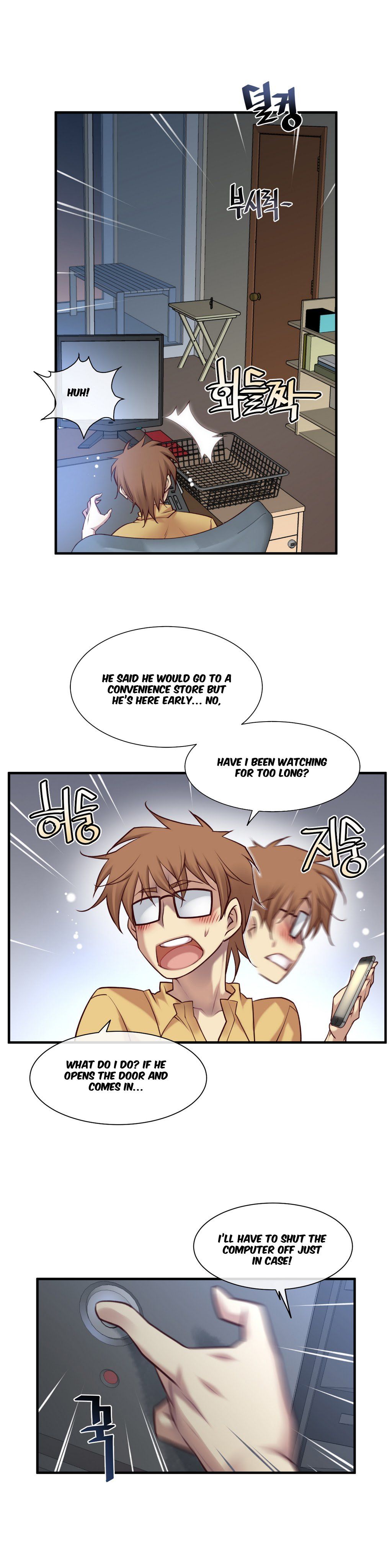 Master In My Dreams 14