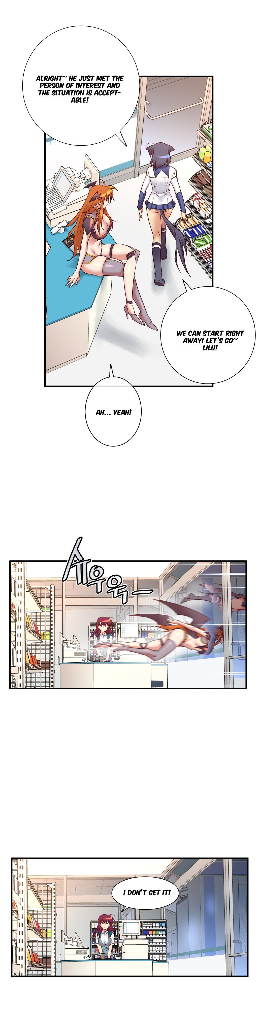 Master In My Dreams 9