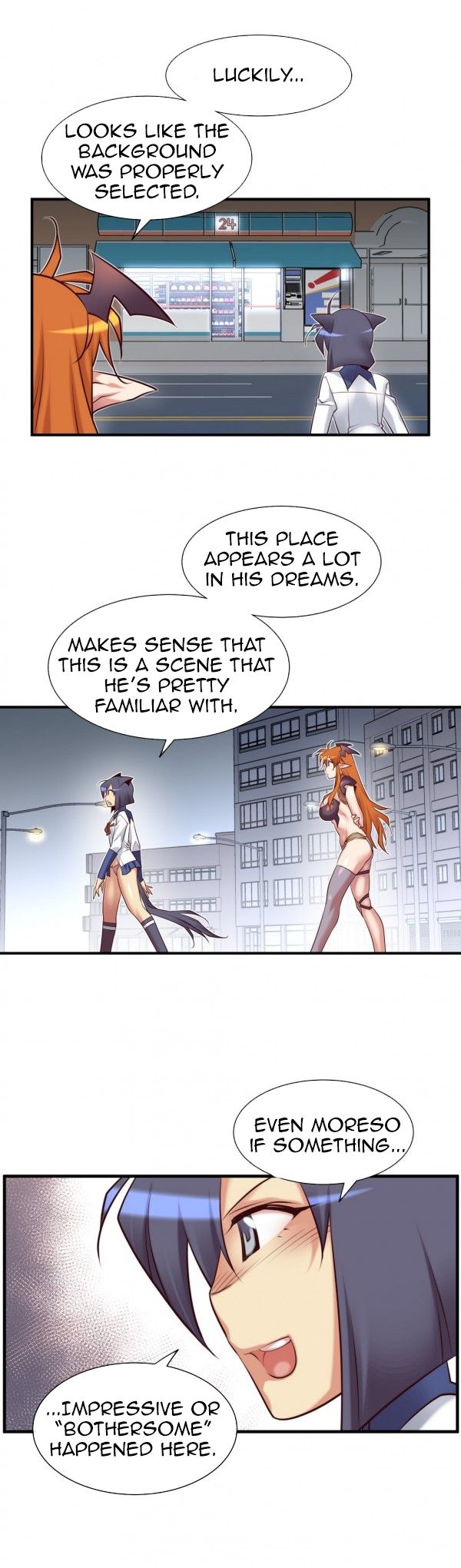 Master In My Dreams 9