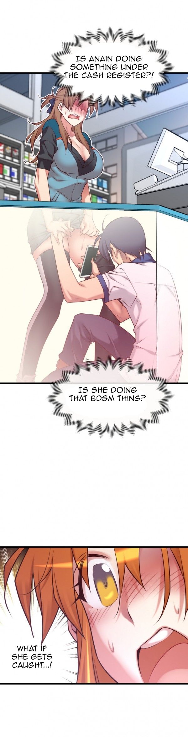 Master In My Dreams 11
