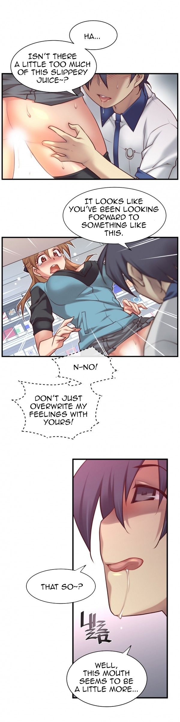 Master In My Dreams 11