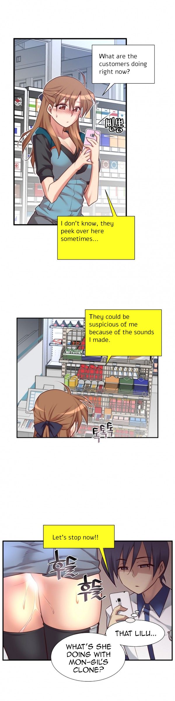 Master In My Dreams 6