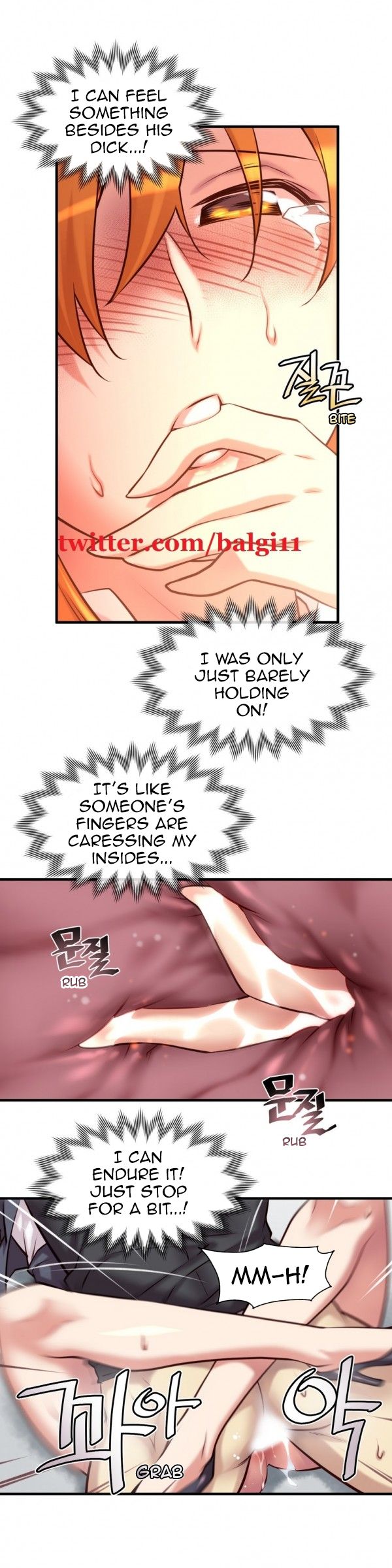 Master In My Dreams 19