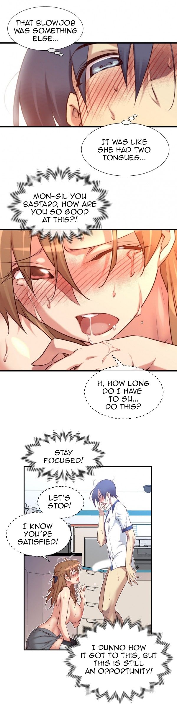 Master In My Dreams 3