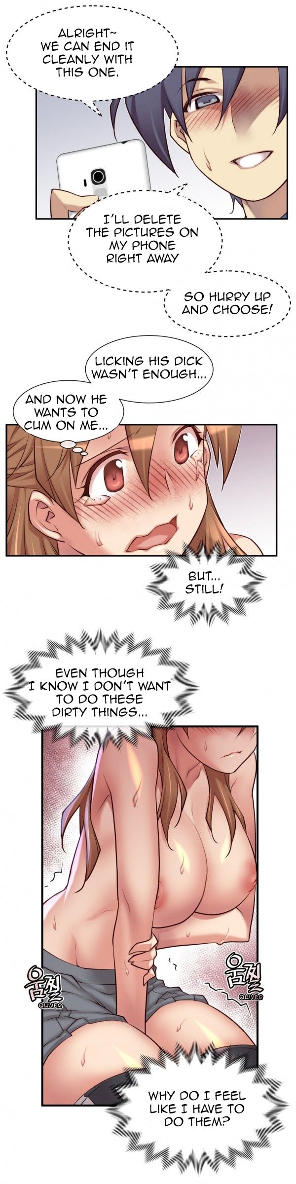 Master In My Dreams 6