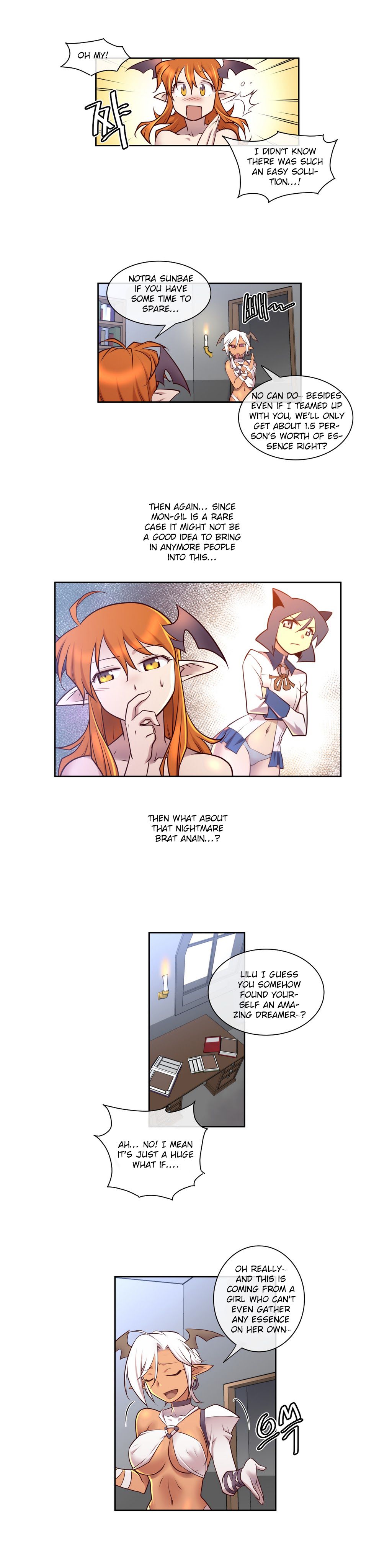 Master In My Dreams 11