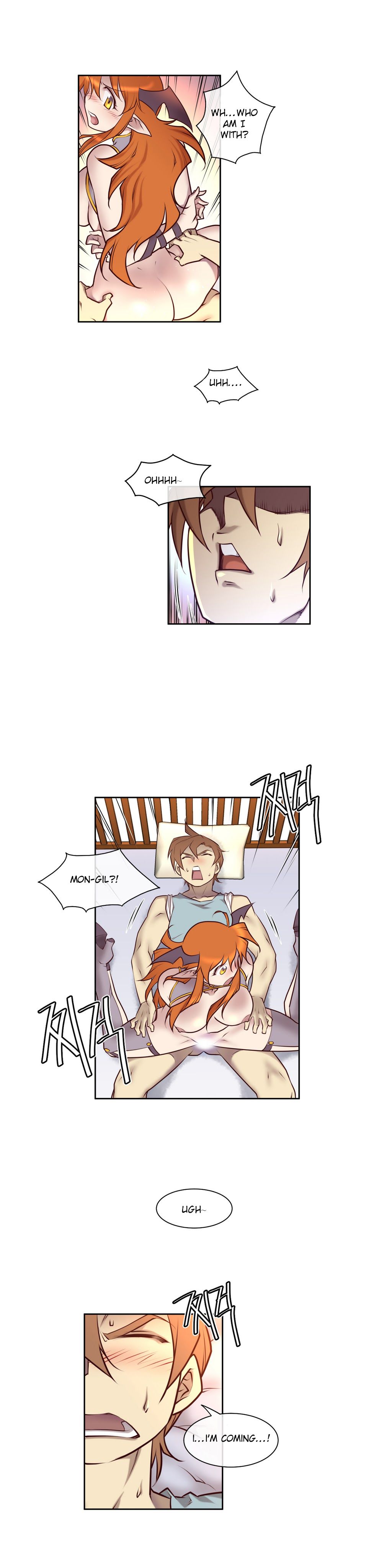 Master In My Dreams 3