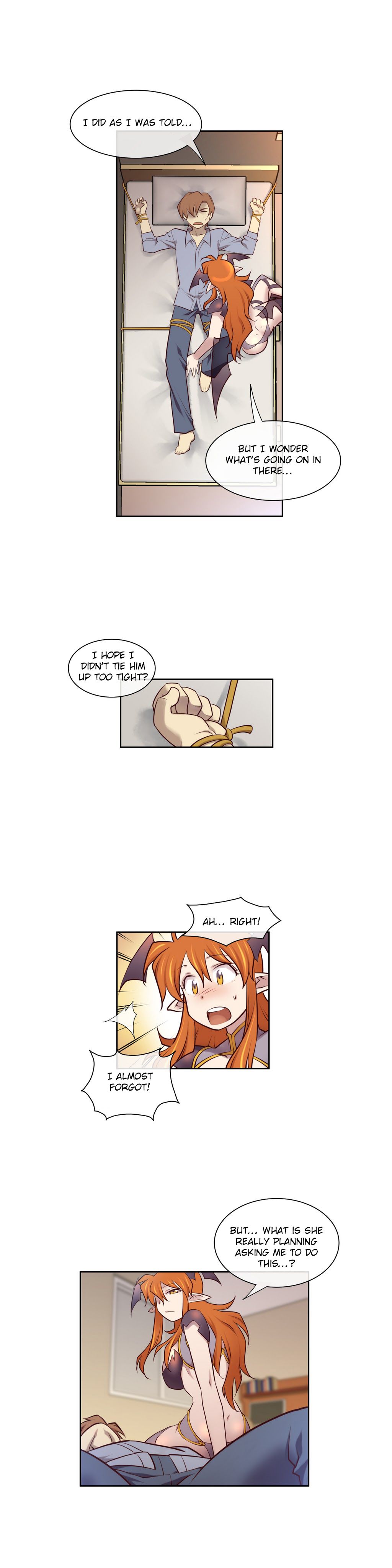 Master In My Dreams 14