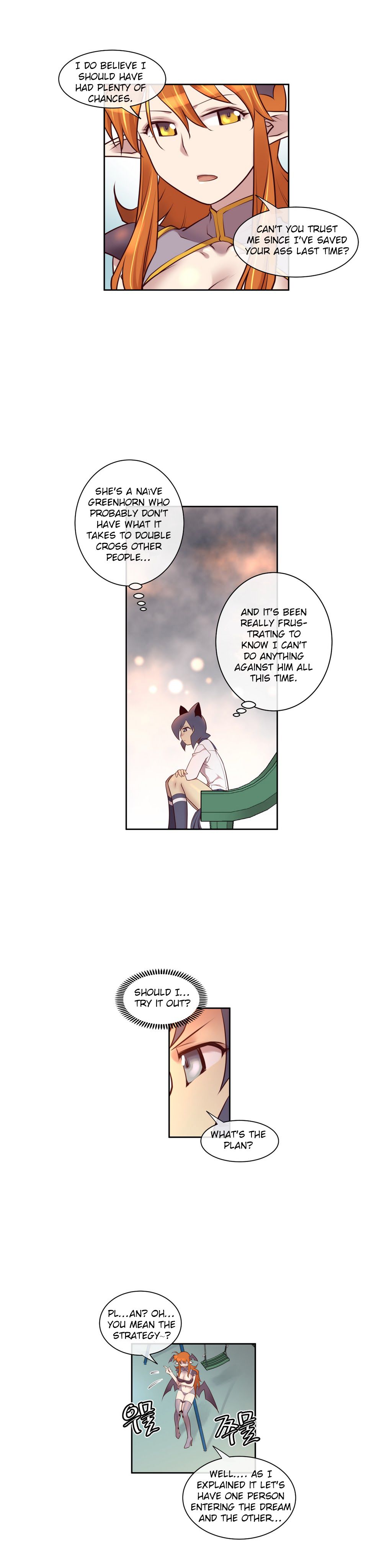 Master In My Dreams 6