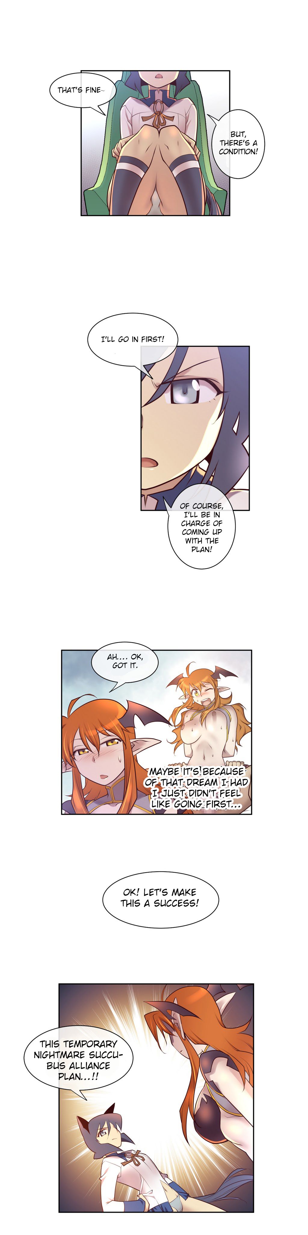 Master In My Dreams 7