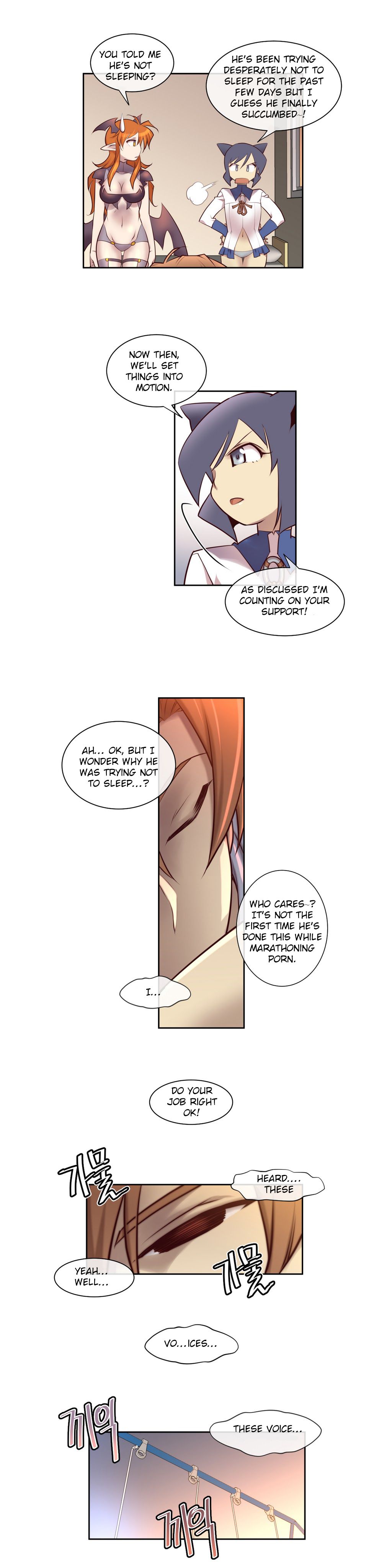Master In My Dreams 9