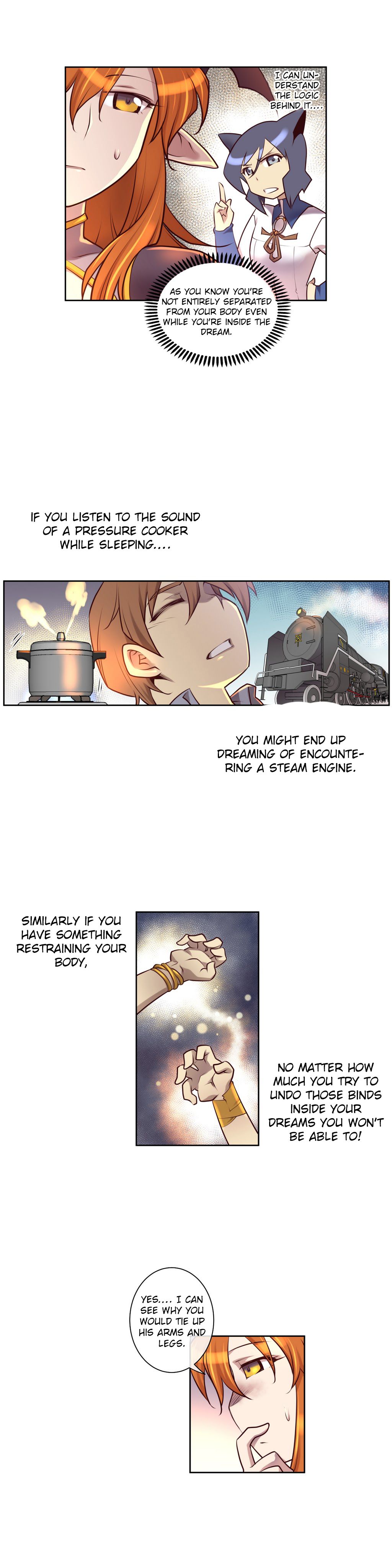 Master In My Dreams 5