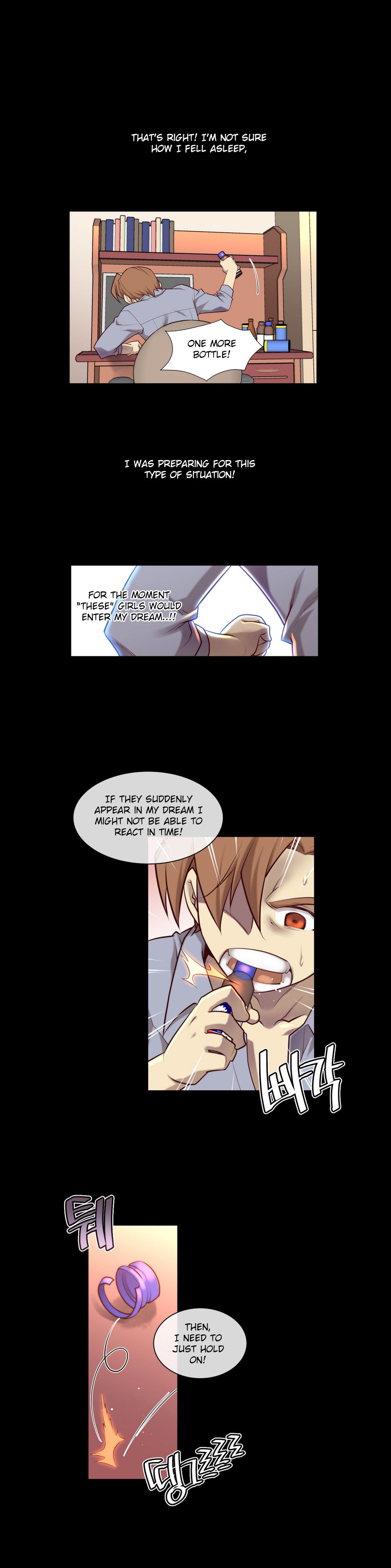 Master In My Dreams 9
