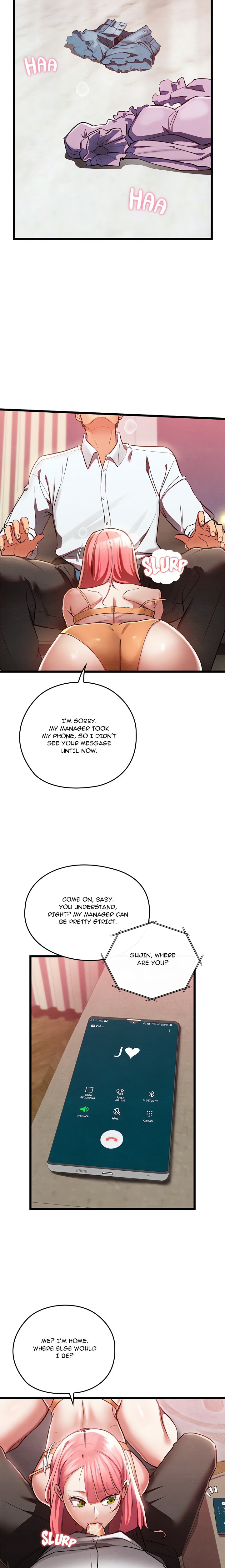Master of Intimacy (Uncensored) 13