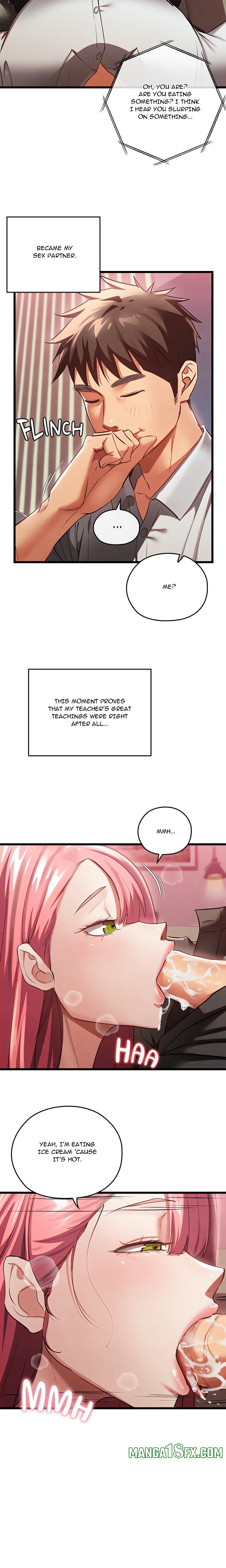 Master of Intimacy (Uncensored) 14
