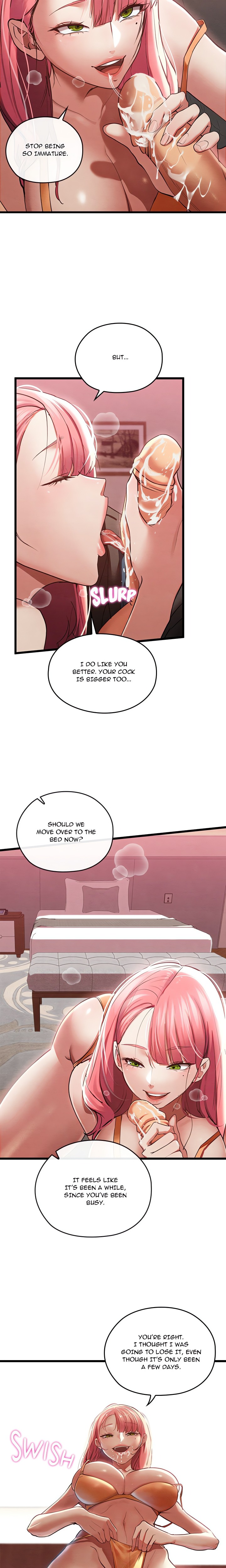 Master of Intimacy (Uncensored) 17