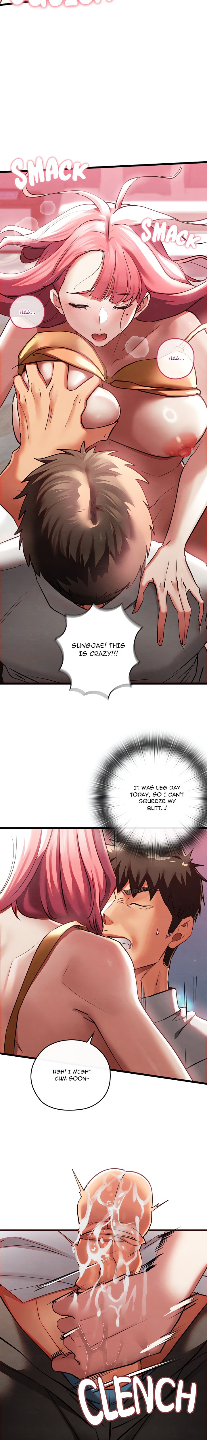 Master of Intimacy (Uncensored) 21