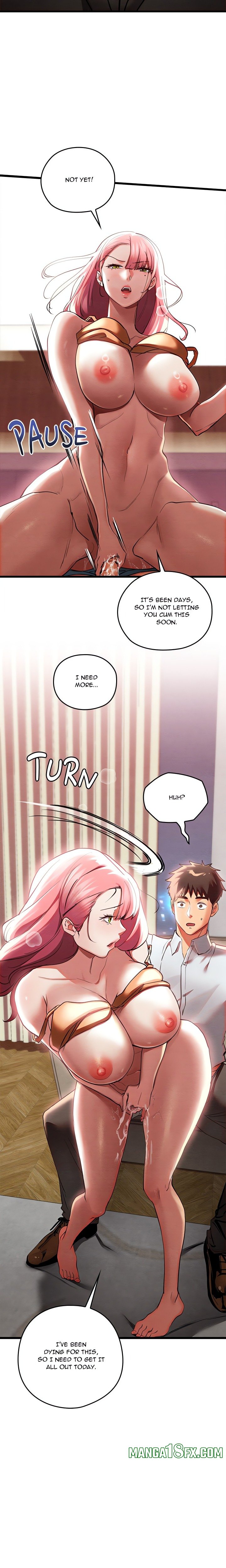 Master of Intimacy (Uncensored) 22