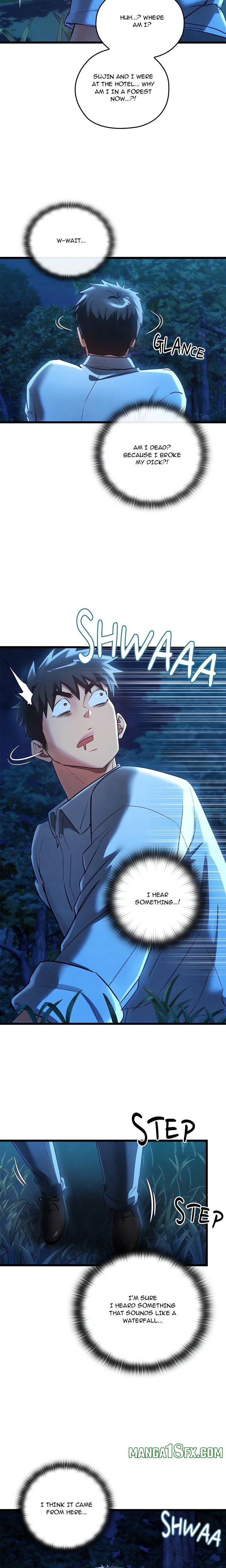 Master of Intimacy (Uncensored) 28