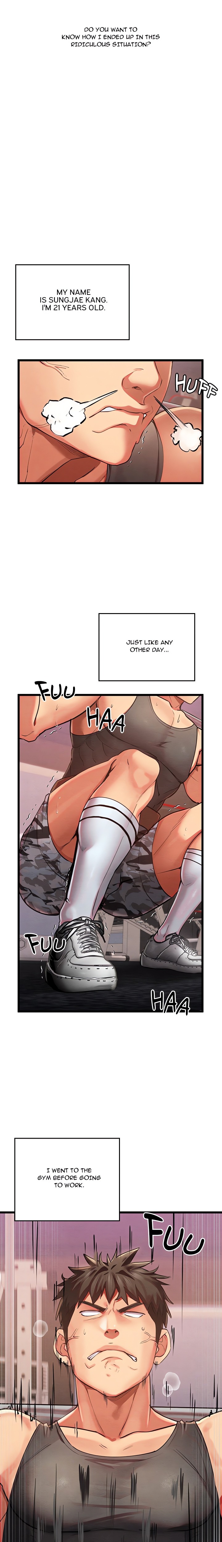 Master of Intimacy (Uncensored) 5