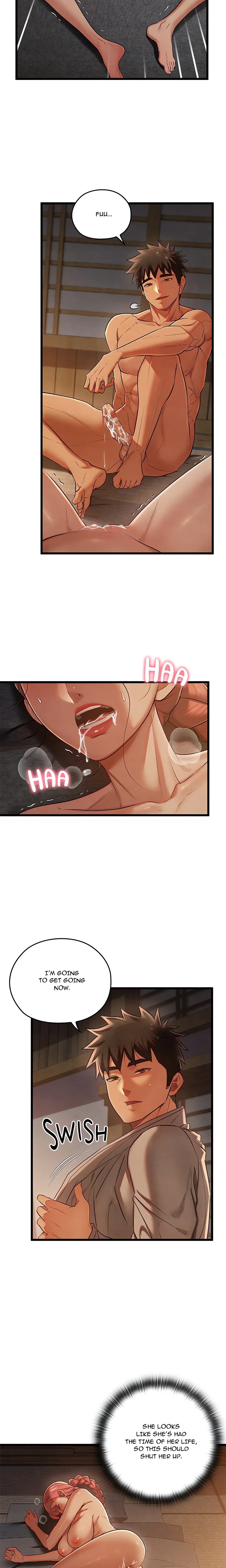 Master of Intimacy (Uncensored) 11