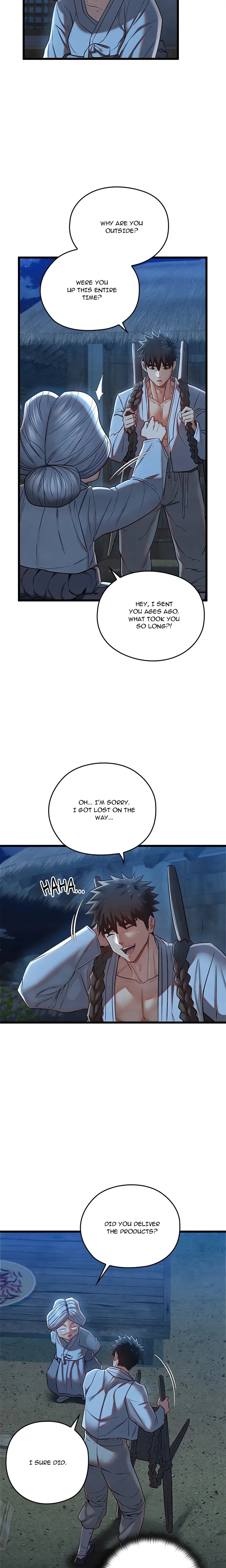 Master of Intimacy (Uncensored) 13