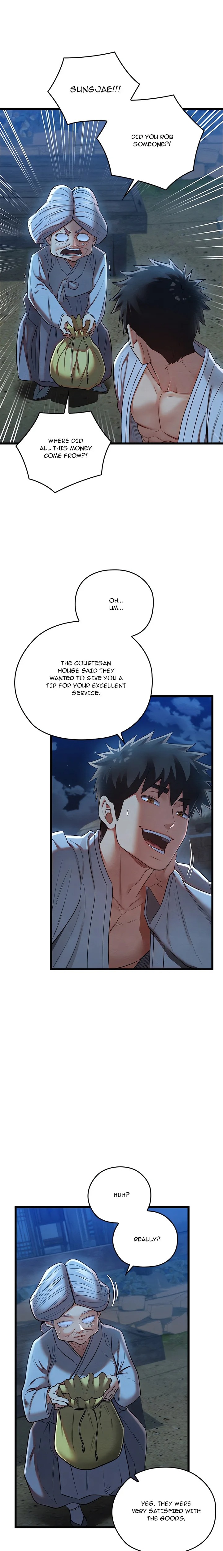 Master of Intimacy (Uncensored) 15