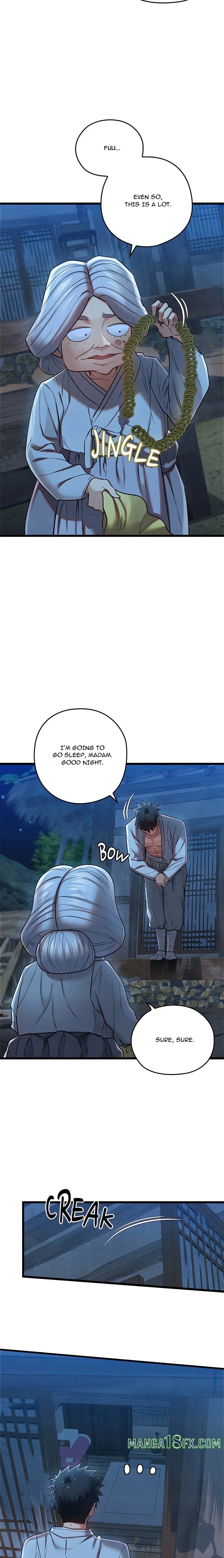 Master of Intimacy (Uncensored) 16