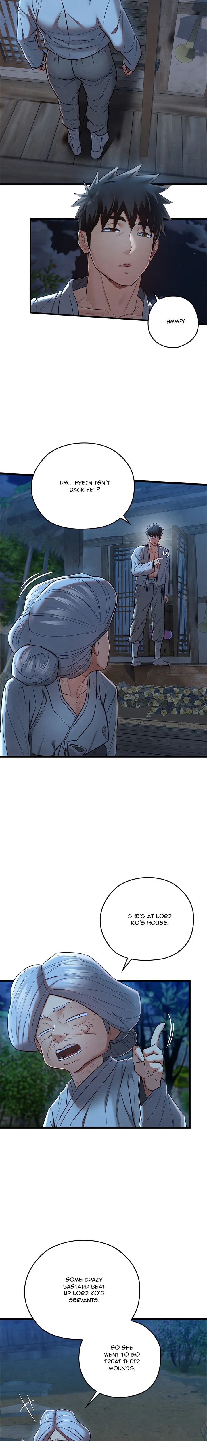 Master of Intimacy (Uncensored) 17