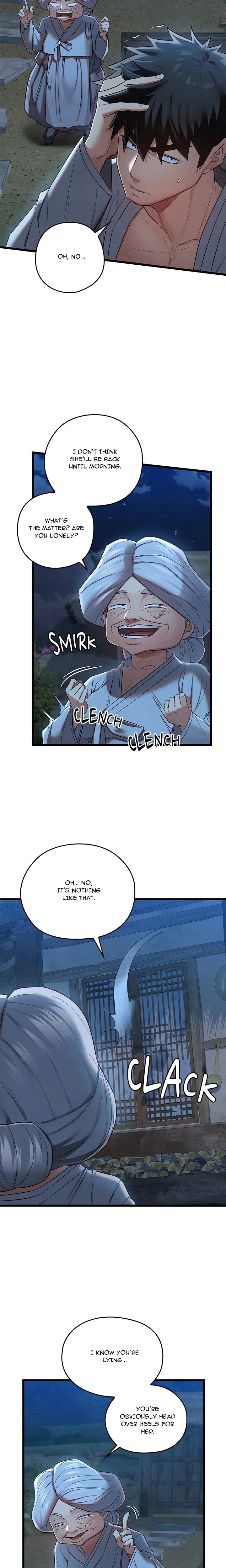 Master of Intimacy (Uncensored) 18