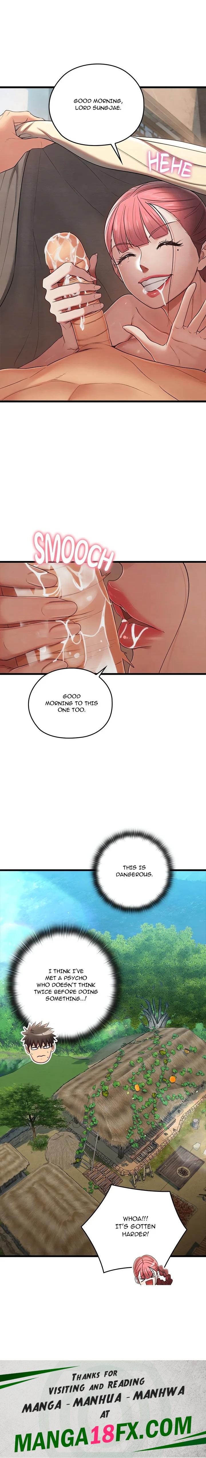 Master of Intimacy (Uncensored) 23