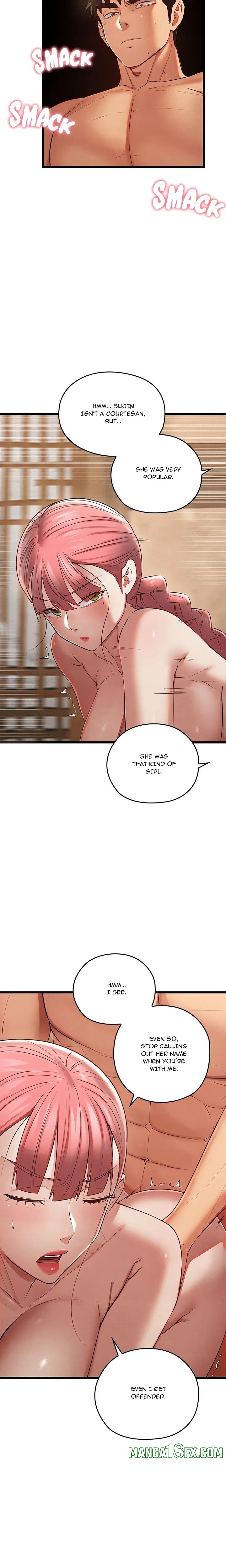 Master of Intimacy (Uncensored) 12