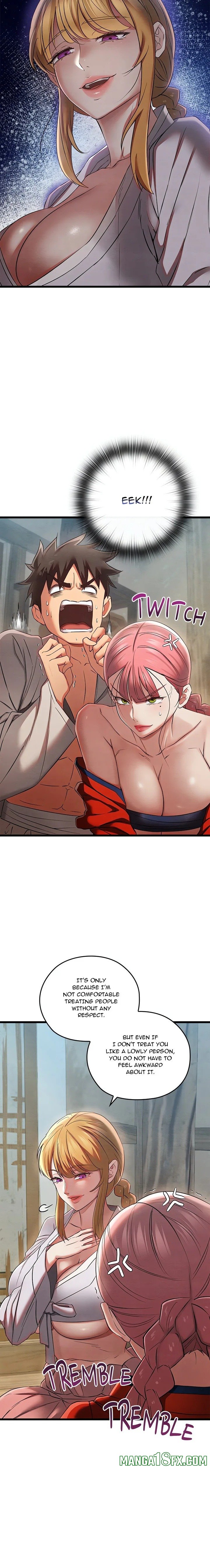 Master of Intimacy (Uncensored) 25