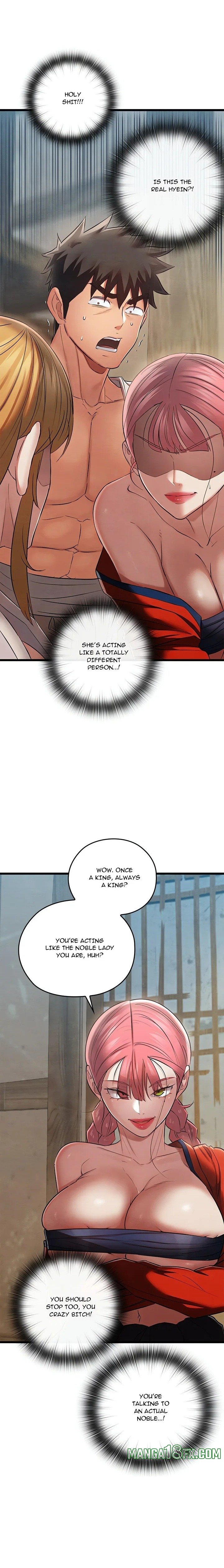 Master of Intimacy (Uncensored) 26